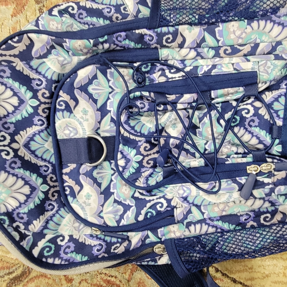 Girls Pottery Barn backpack